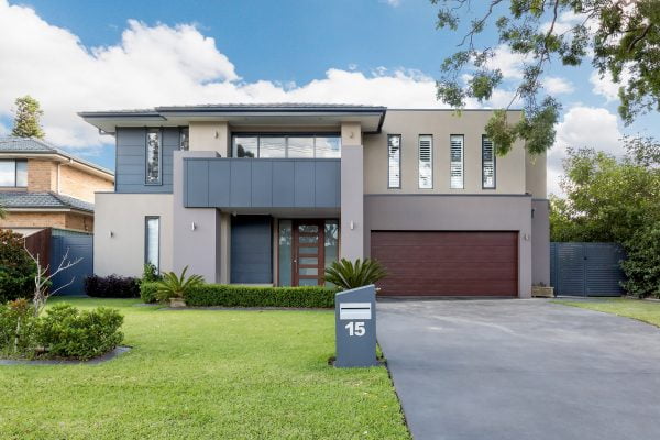 Telopea Ave, Caringbah renovation